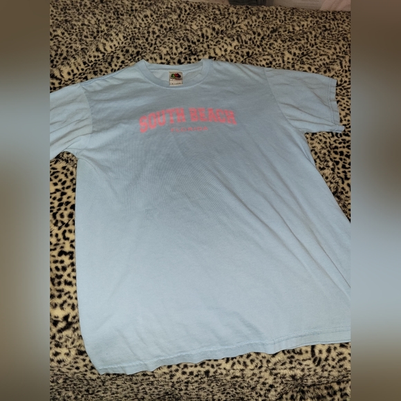 South beach Tshirt Super sale - Picture 8 of 8